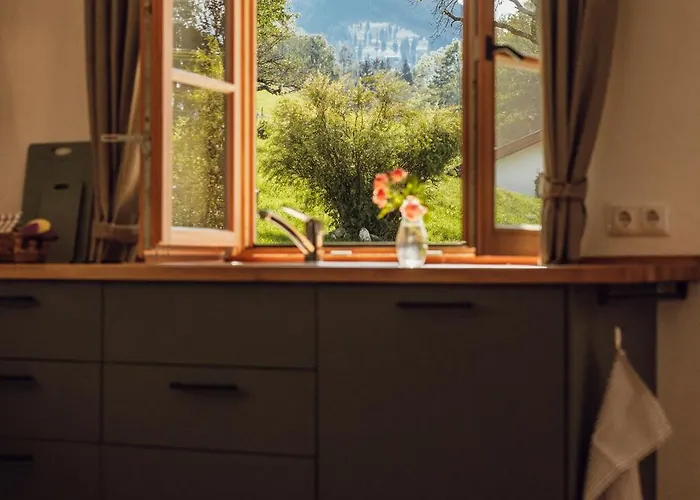 Lägenhet Schwarzenberg Fischbachau